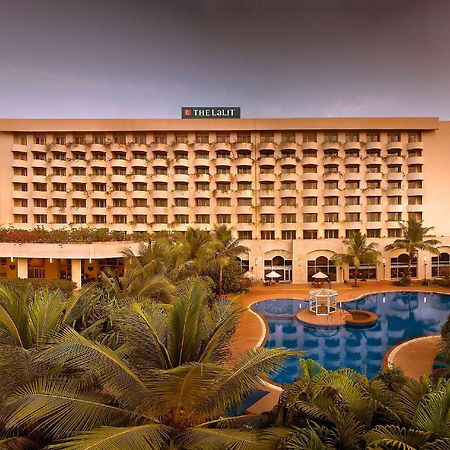 Hotel The Lalit Bombaj Exteriér fotografie The Taj Bengal