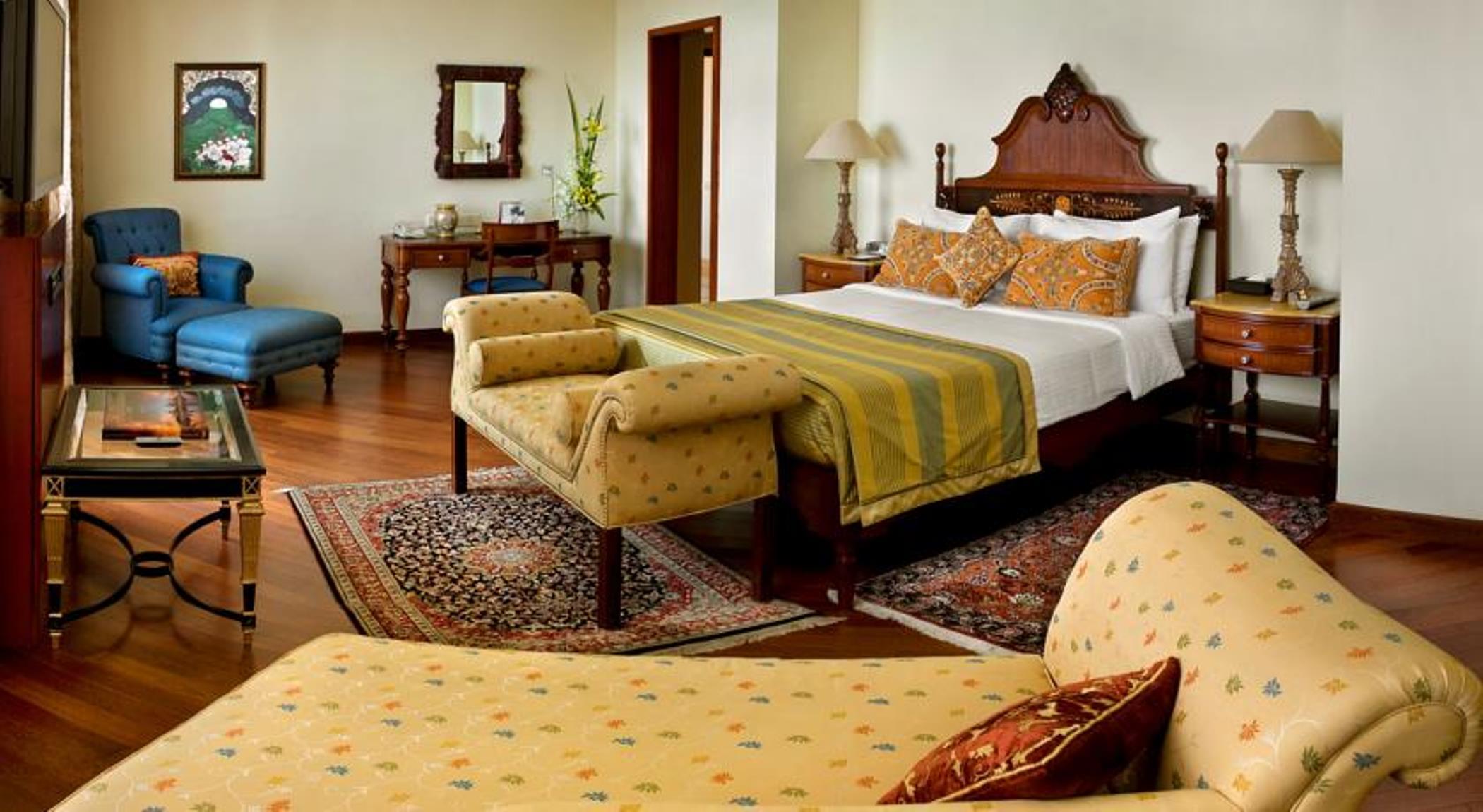 Hotel The Lalit Bombaj Pokoj fotografie