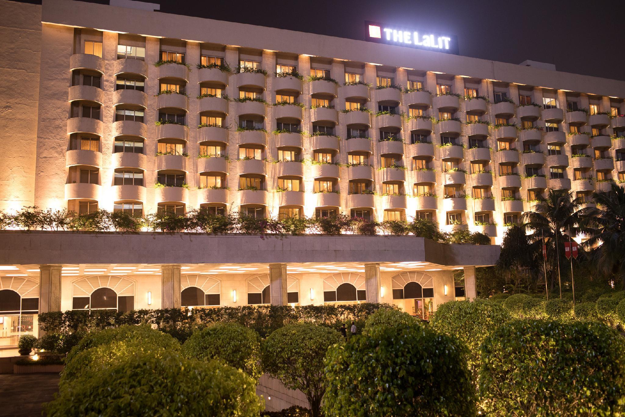Hotel The Lalit Bombaj Exteriér fotografie The Leela Palace, New Delhi