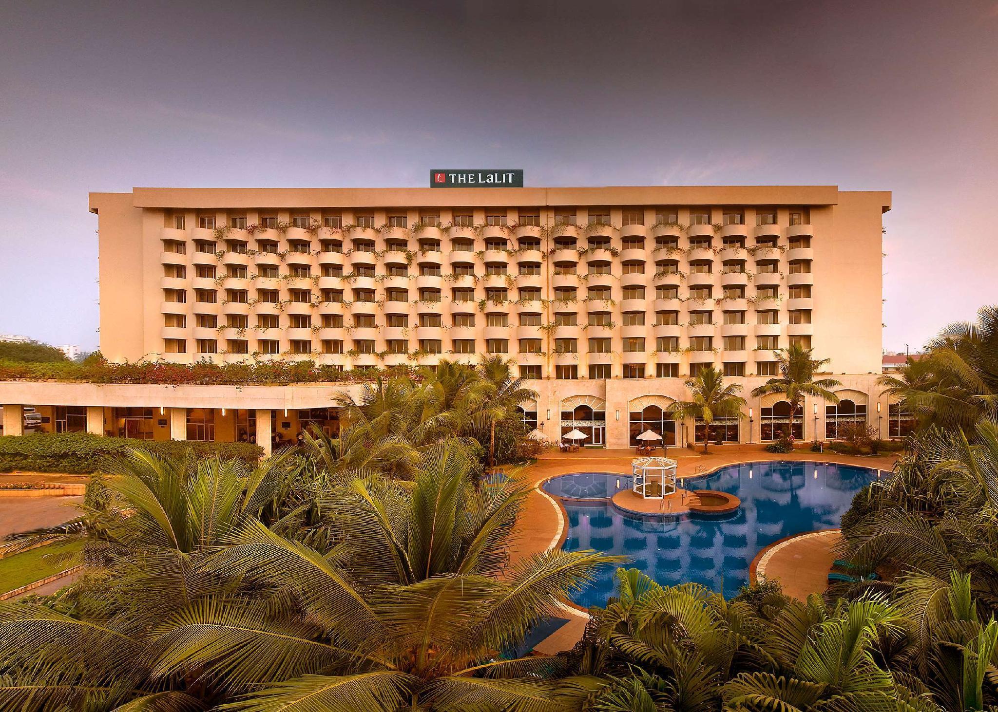Hotel The Lalit Bombaj Exteriér fotografie The Taj Bengal