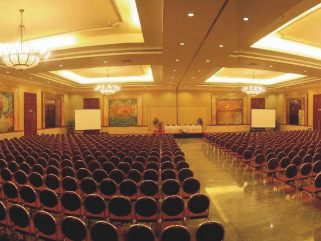 Hotel The Lalit Bombaj Exteriér fotografie The Grand Ballroom
